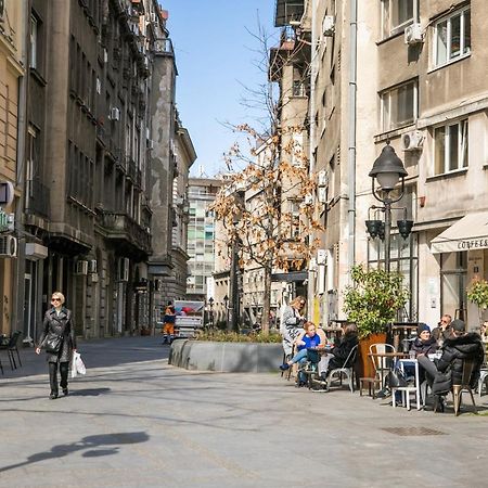 Apartment Lazar Belgrad Zewnętrze zdjęcie