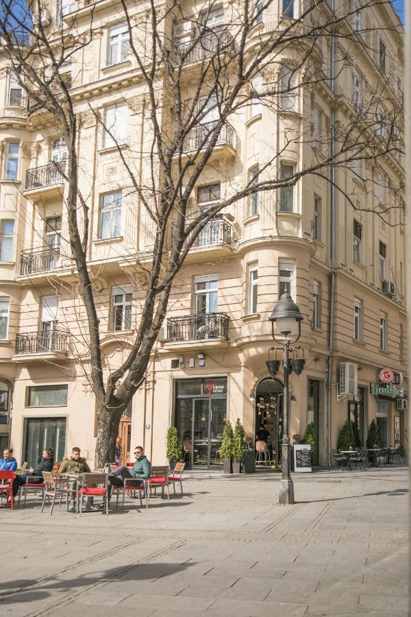 Apartment Lazar Belgrad Zewnętrze zdjęcie